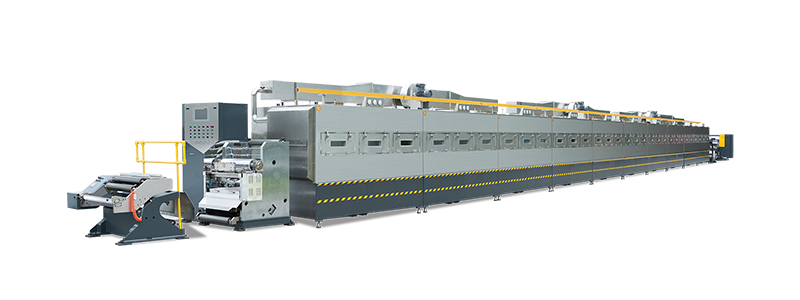 大型烘箱設備 案例